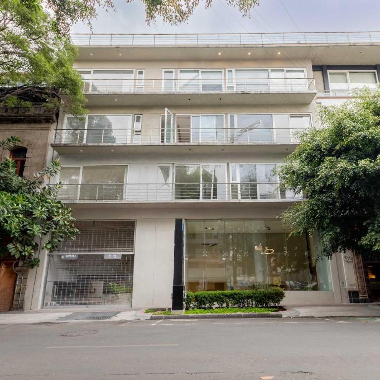 403 Std C Capitalia Contemporary Studio and Rooftop Access - Apartamento - 18