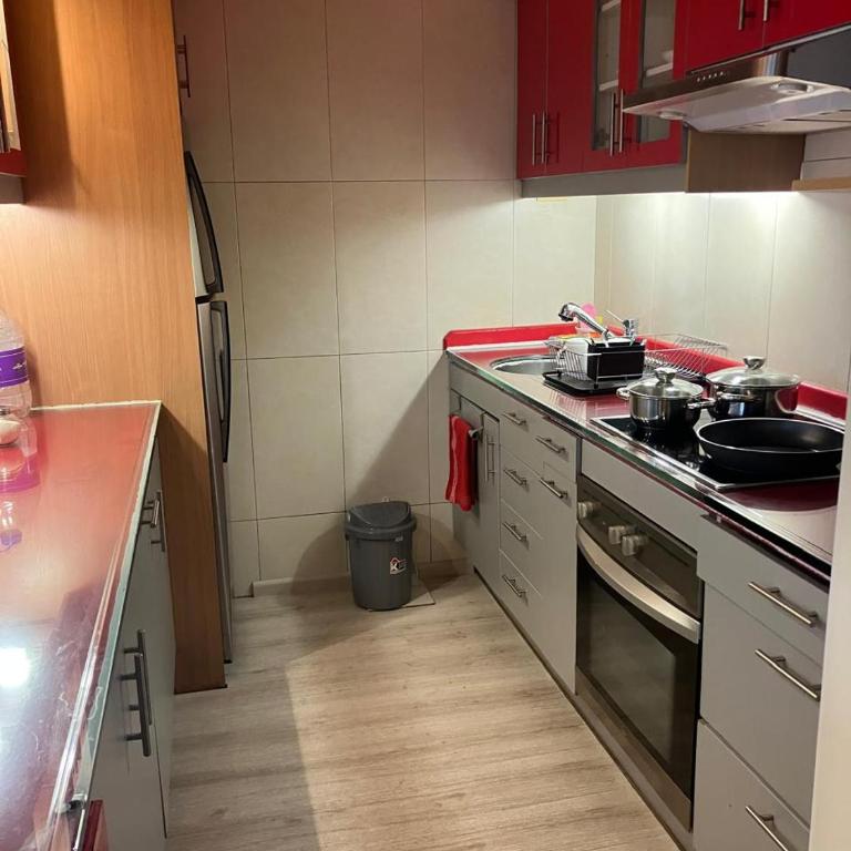 Exclusive Swissotel Quito Ecuador Suite - One-Bedroom Apartment - 20