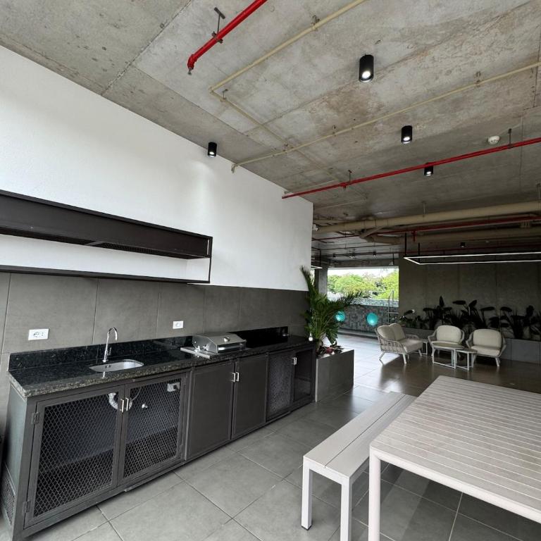 Cozy & stylish apartment close to Paseo La Galería - Apartamento de 1 dormitorio - 17