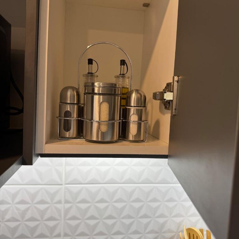 Cozy & stylish apartment close to Paseo La Galería - Apartamento de 1 dormitorio - 23