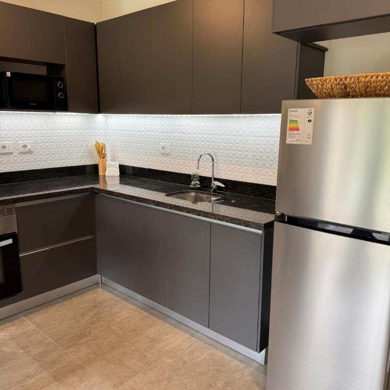 Cozy & stylish apartment close to Paseo La Galería - Apartamento de 1 dormitorio - 35