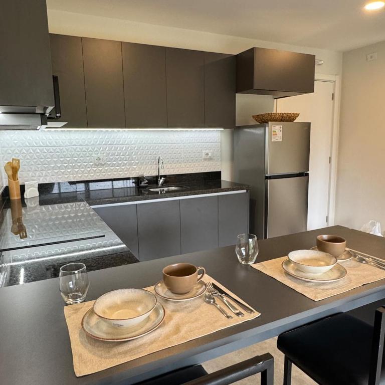 Cozy & stylish apartment close to Paseo La Galería - Apartamento de 1 dormitorio - 38