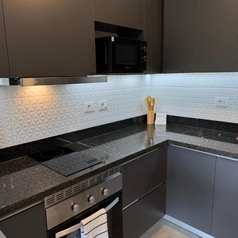 Cozy & stylish apartment close to Paseo La Galería - Apartamento de 1 dormitorio - 42