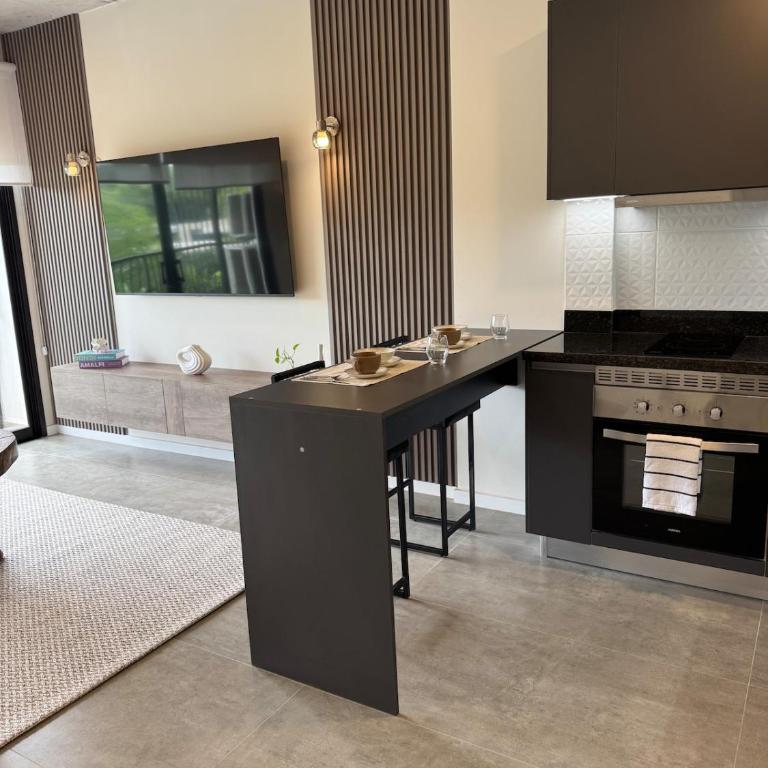 Cozy & stylish apartment close to Paseo La Galería - Apartamento de 1 dormitorio - 46