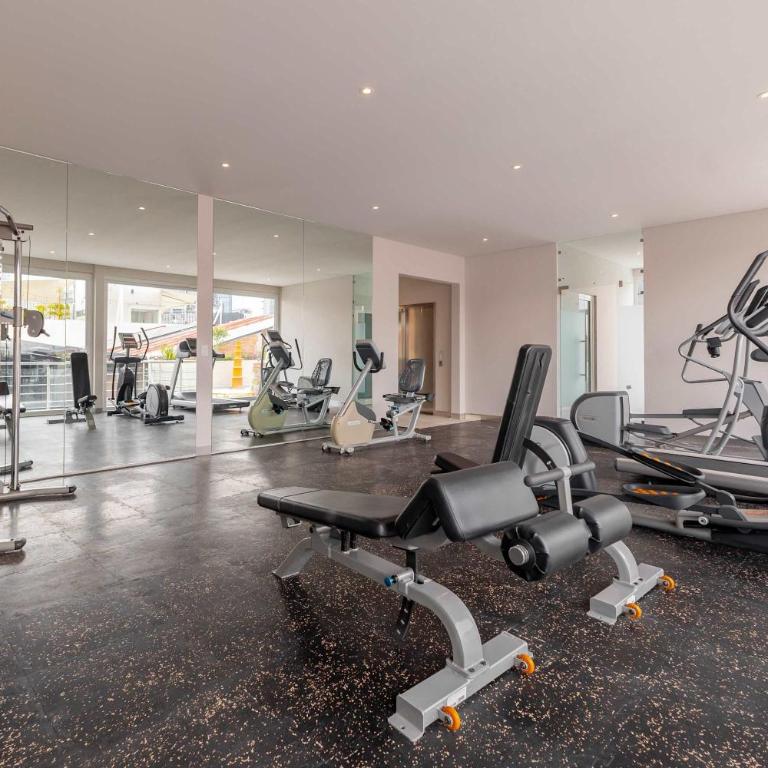 406 Capitalia Modern 1BR with Rooftop Jacuzzi and Gym - Apartamento - 23