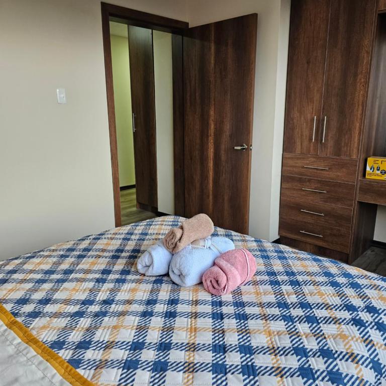 Carolina Suites - Two-Bedroom Apartment - 10