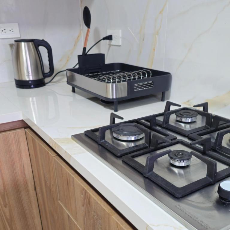 Carolina Suites - Two-Bedroom Apartment - 12