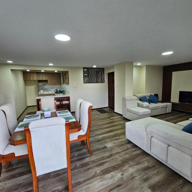 Carolina Suites - Two-Bedroom Apartment - 20