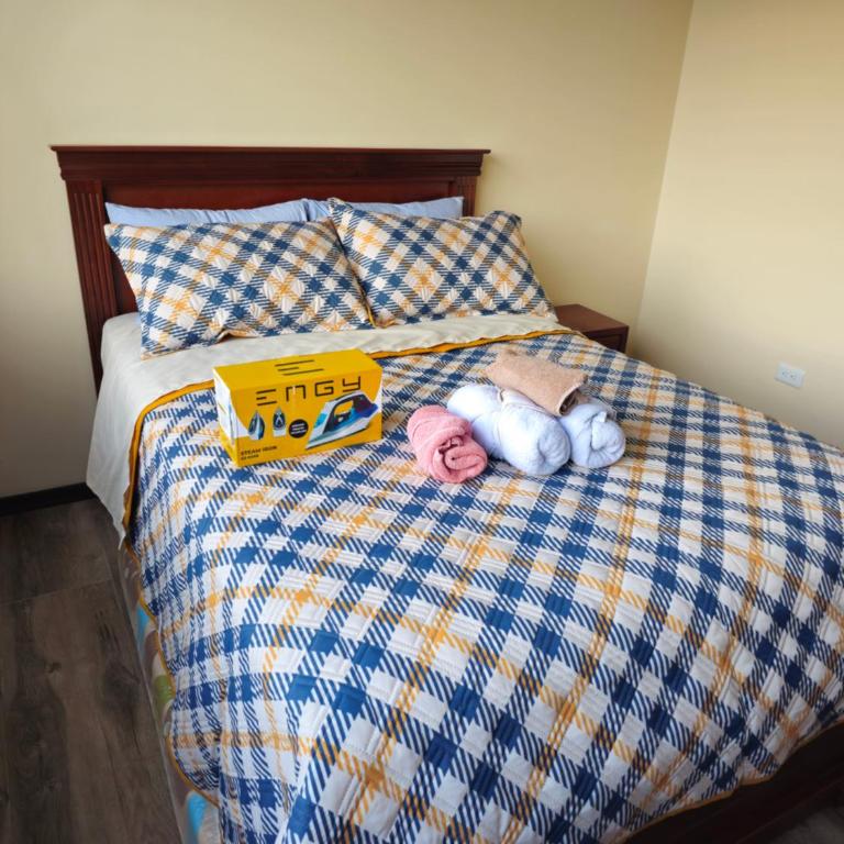 Carolina Suites - Two-Bedroom Apartment - 21