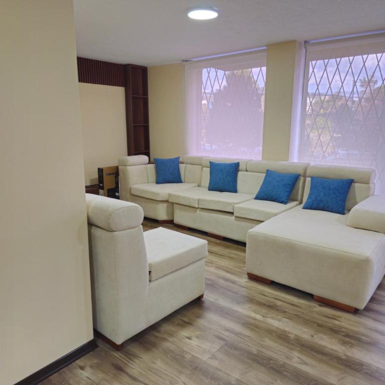 Carolina Suites - Two-Bedroom Apartment - 22