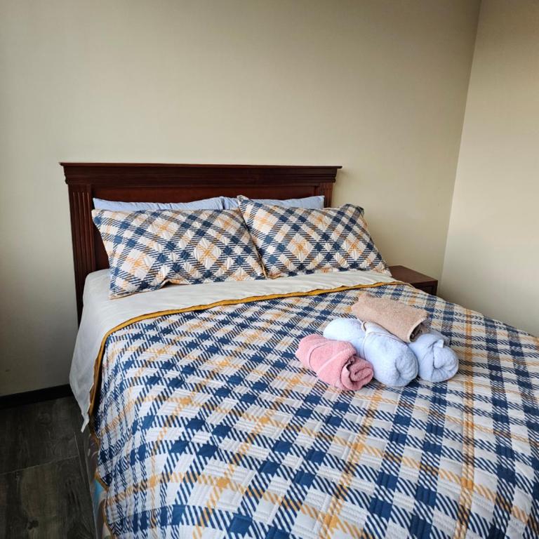 Carolina Suites - Two-Bedroom Apartment - 26