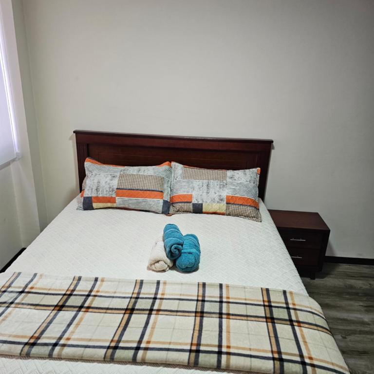 Carolina Suites - Two-Bedroom Apartment - 27