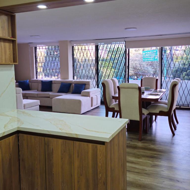 Carolina Suites - Two-Bedroom Apartment - 43