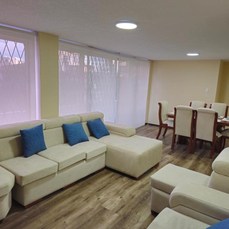 Carolina Suites - Two-Bedroom Apartment - 63