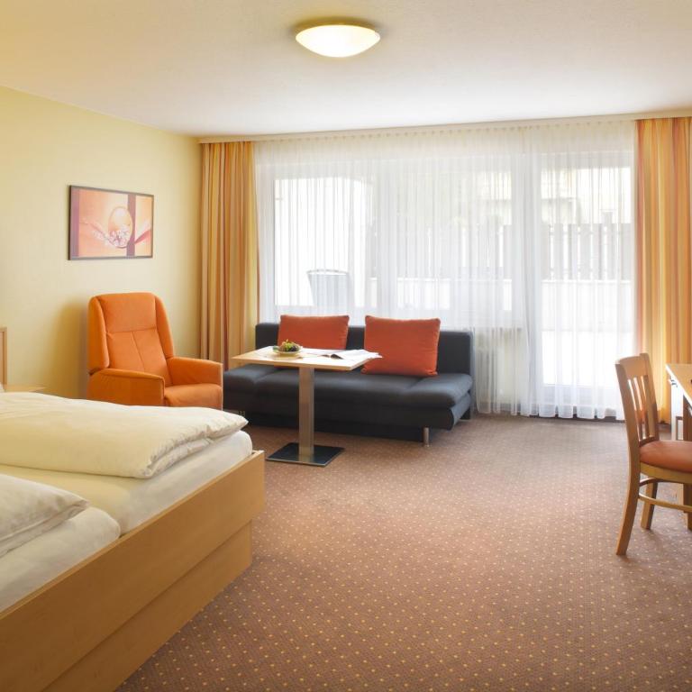 Kur- und Wellnesshotel Förch - Doppelzimmer - 1