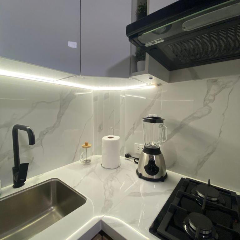 Elegant apartment in 1rt Floor Tacna - Deluxe One-Bedroom Apartment - 5