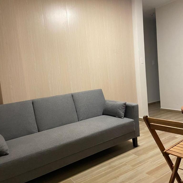 Elegant apartment in 1rt Floor Tacna - Deluxe One-Bedroom Apartment - 7