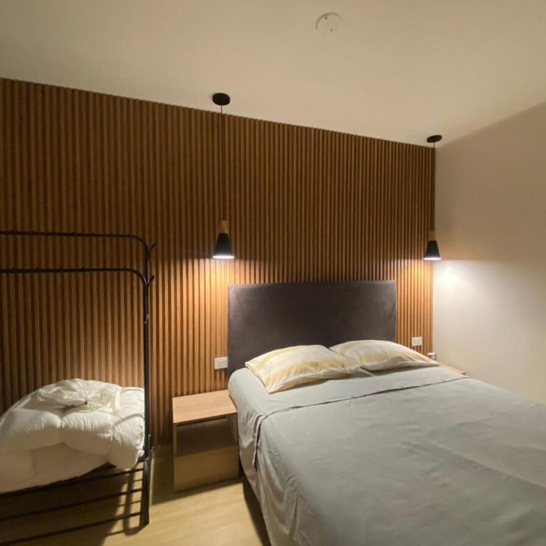 Elegant apartment in 1rt Floor Tacna - Deluxe One-Bedroom Apartment - 14