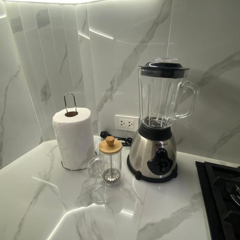Elegant apartment in 1rt Floor Tacna - Deluxe One-Bedroom Apartment - 18