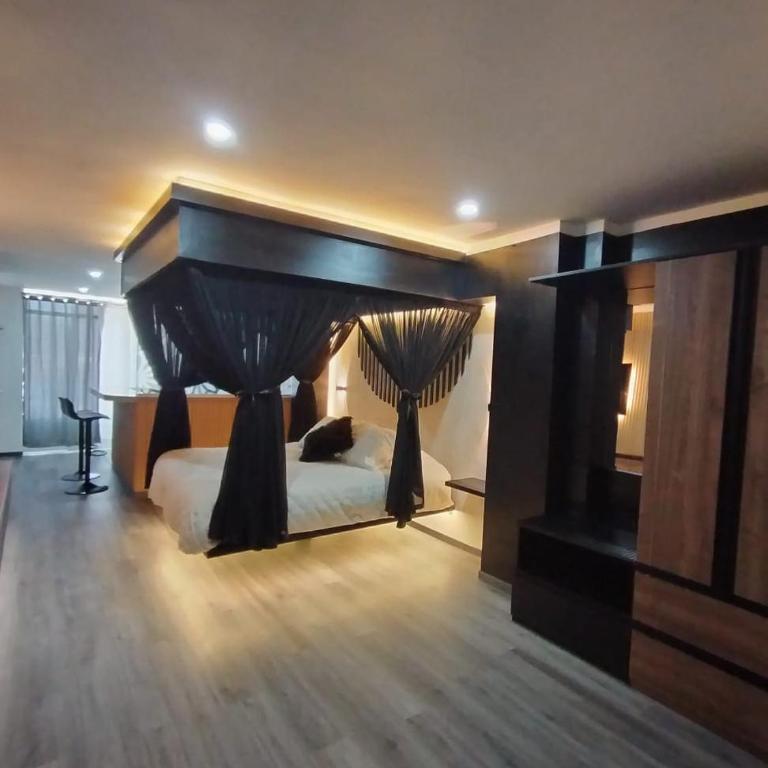 Suite con noches mágicas entre tules - One-Bedroom Apartment - 1