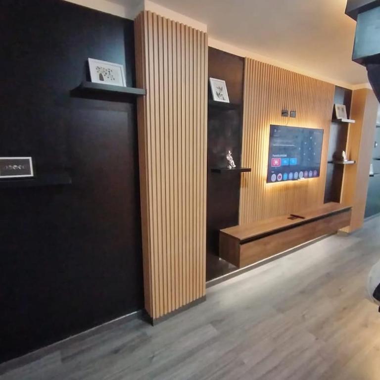 Suite con noches mágicas entre tules - One-Bedroom Apartment - 3