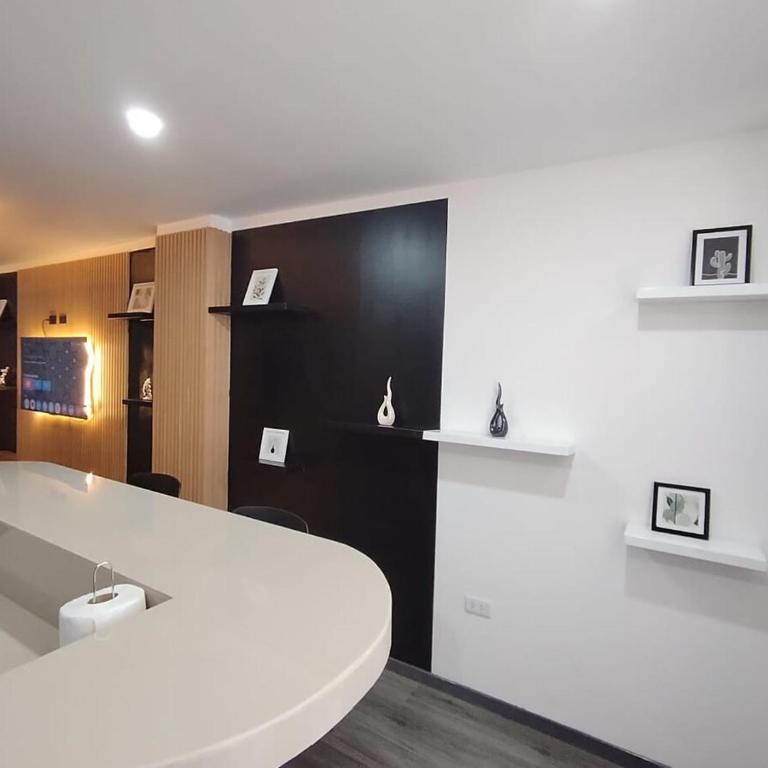 Suite con noches mágicas entre tules - One-Bedroom Apartment - 6