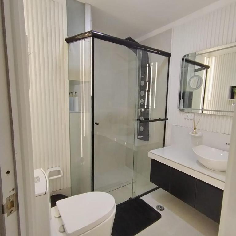 Suite con noches mágicas entre tules - One-Bedroom Apartment - 7