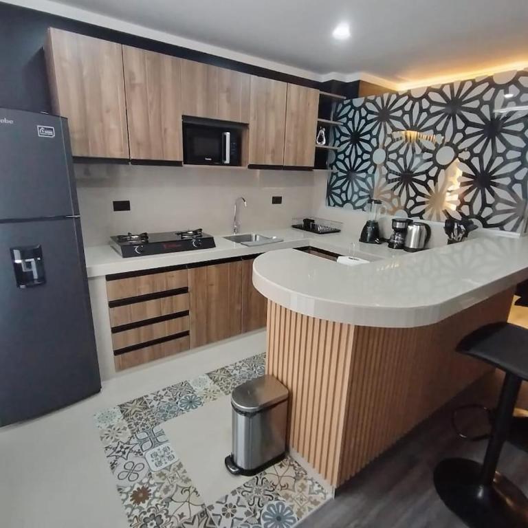 Suite con noches mágicas entre tules - One-Bedroom Apartment - 5