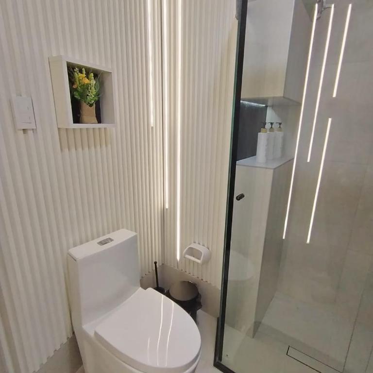 Suite con noches mágicas entre tules - One-Bedroom Apartment - 9