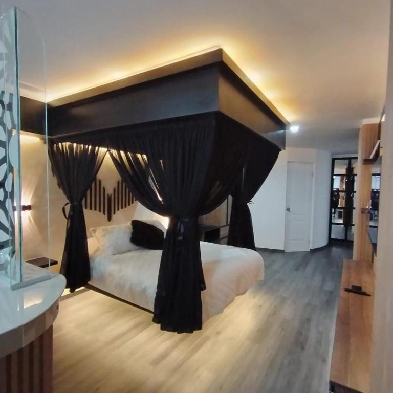 Suite con noches mágicas entre tules - One-Bedroom Apartment - 2