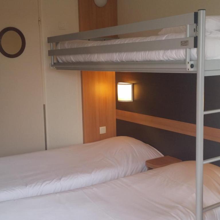 Première Classe Troyes Sud - Buchères - Chambre Triple - 2
