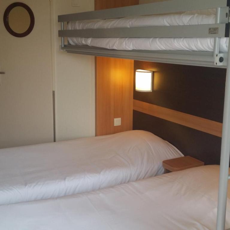 Première Classe Troyes Sud - Buchères - Chambre Triple - 1