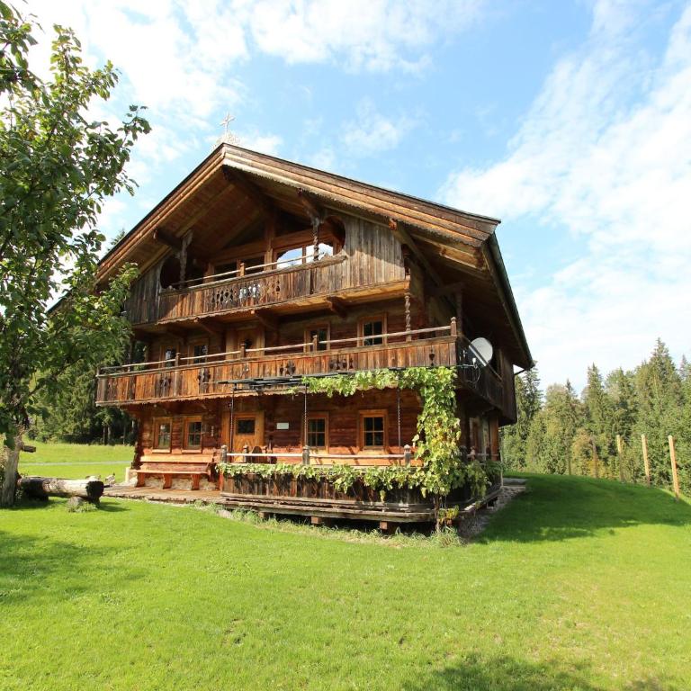 Farmhouse in Hopfgarten near SkiWelt - Ferienhaus mit 4 Zimmern - 2