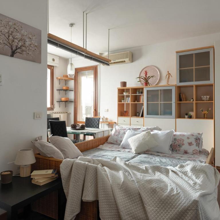 Bright Penthouse with Panoramic Sunlit Terrace - Appartamento con 1 Camera da Letto - 29