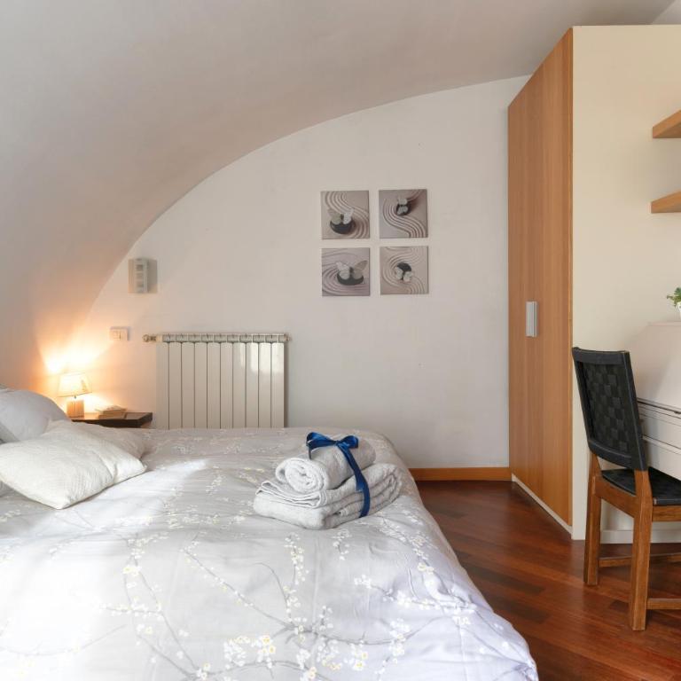 Bright Penthouse with Panoramic Sunlit Terrace - Appartamento con 1 Camera da Letto - 27