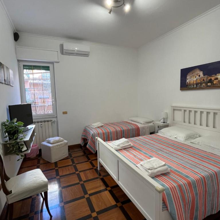HOUSE BOCCEA Rome - Appartamento Superior con 2 Camere da Letto - 17