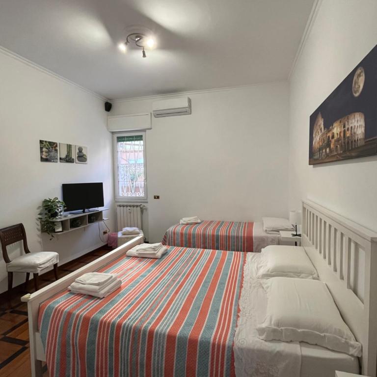 HOUSE BOCCEA Rome - Appartamento Superior con 2 Camere da Letto - 19