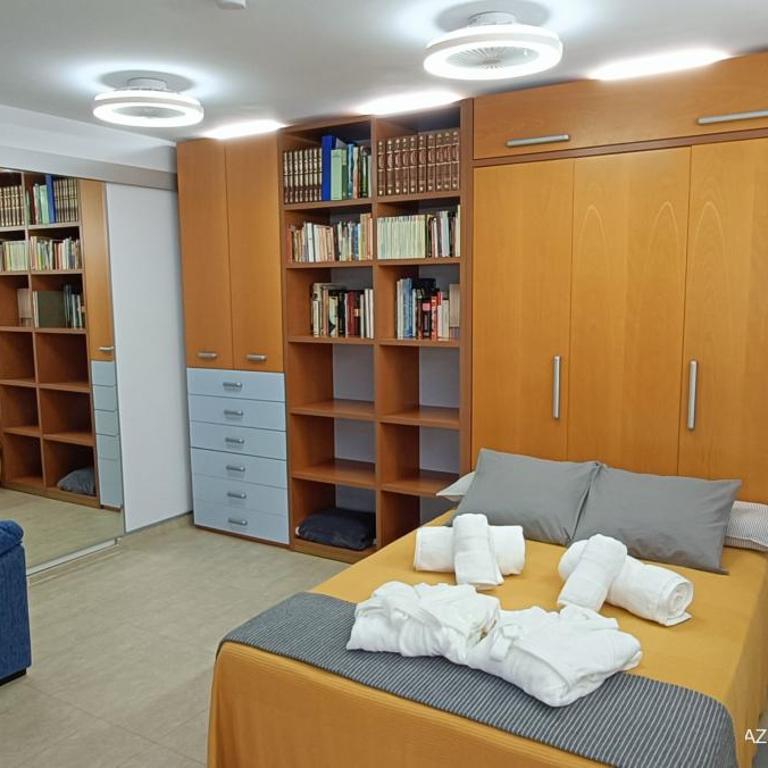 Suite solarium Km21 - Apartamento de 1 dormitorio - 31