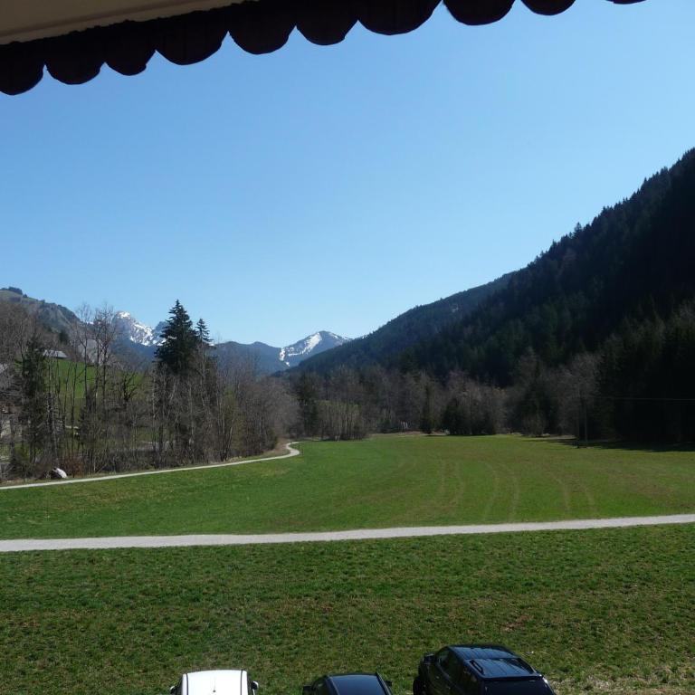 Appartement face à la montagne - Appartement 1 Chambre - 9