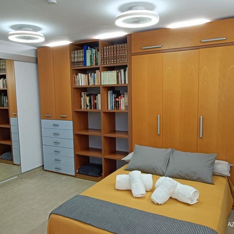 Suite solarium Km21 - Apartamento de 1 dormitorio - 1