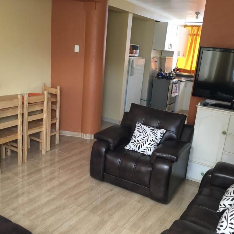 Huaraz Apartamentos - Apartamento de 2 dormitorios - 3ª planta - 2