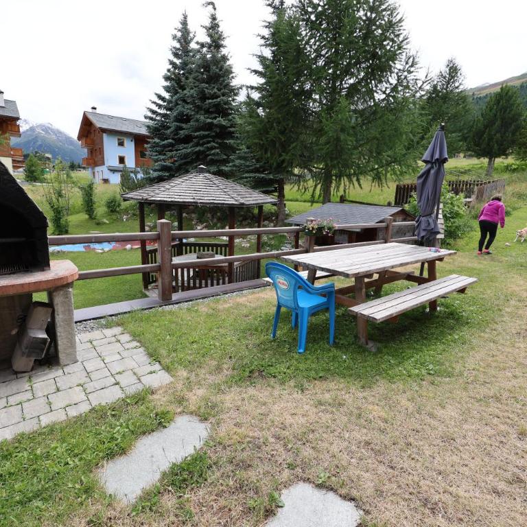Chalet La Cuna Myholidaylivigno - Apartment with Mountain View - 11