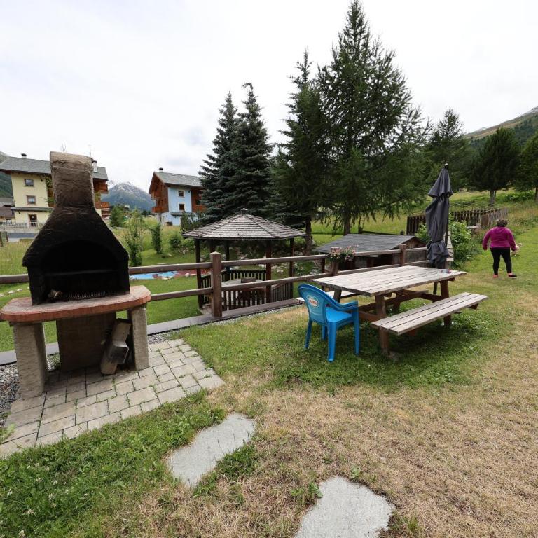 Chalet La Cuna Myholidaylivigno - Apartment with Mountain View - 20