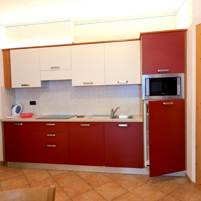 Chalet La Cuna Myholidaylivigno - Apartment with Mountain View - 14