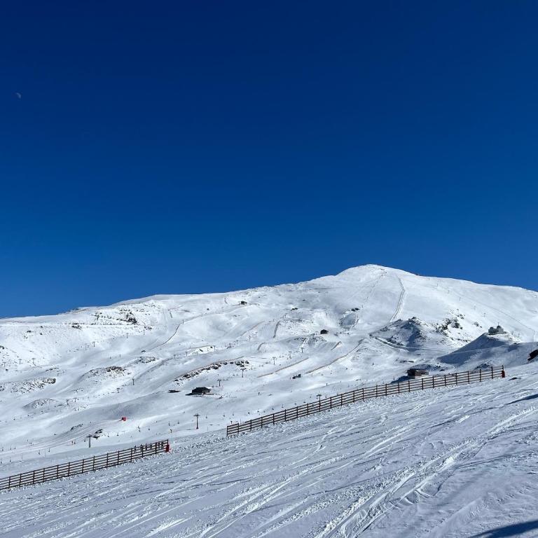 Puesta de sol y nieve - Apartamento de 2 dormitorios - 40