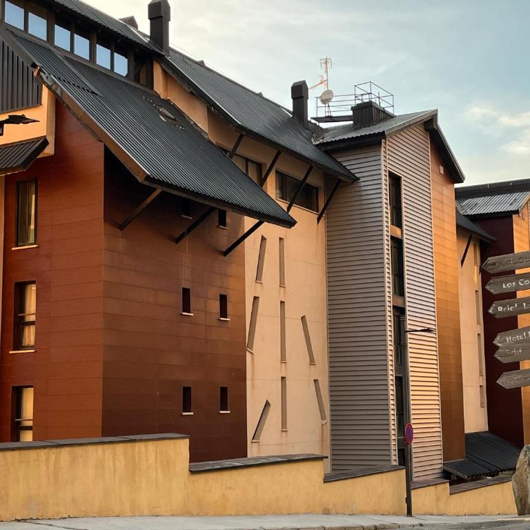 Puesta de sol y nieve - Apartamento de 2 dormitorios - 38