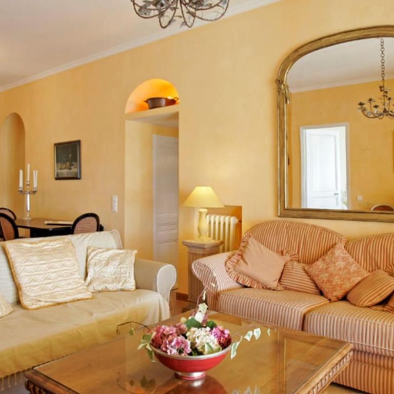 Villa Lou Cade, vue imprenable et plage privée, Théoule-sur-mer - Villa - 6