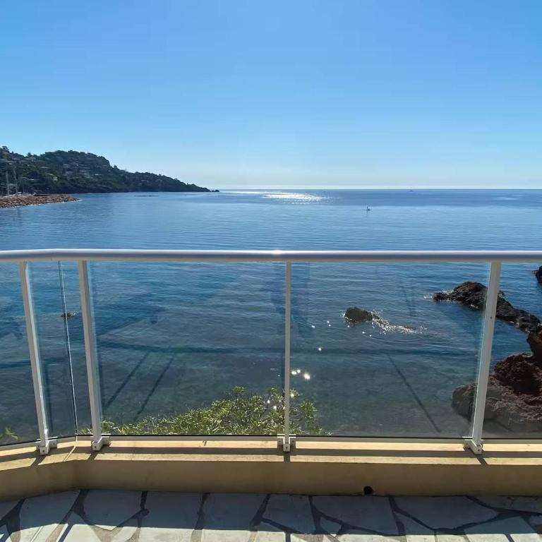 Villa Lou Cade, vue imprenable et plage privée, Théoule-sur-mer - Villa - 9
