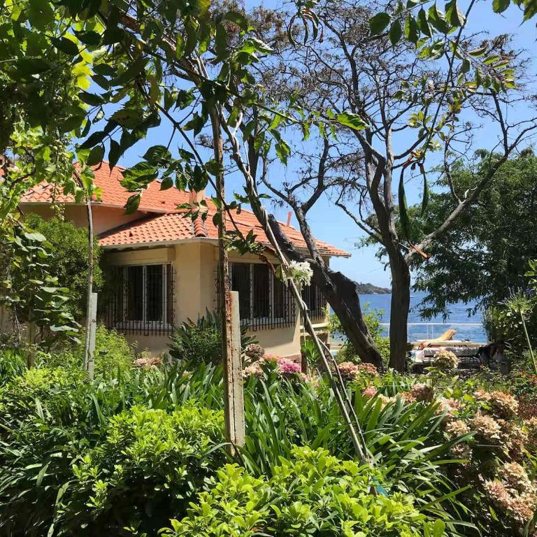 Villa Lou Cade, vue imprenable et plage privée, Théoule-sur-mer - Villa - 10