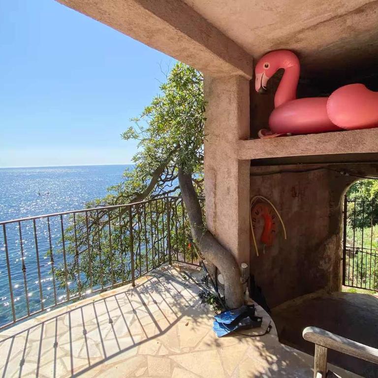 Villa Lou Cade, vue imprenable et plage privée, Théoule-sur-mer - Villa - 25